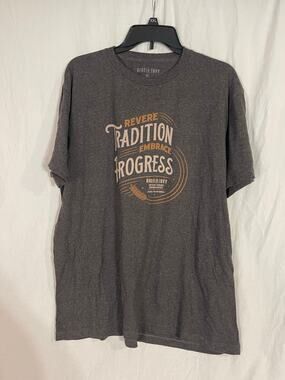 Angels Envy mens xl graphic tee